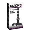 Black Velvets Palline anali vibranti BV Nero