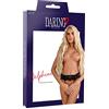 Daring Intimates - Delphine Crotchless String L/XL