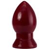 WAD Magical Orb Plug Anale, Rosso, Medio, 0, 1