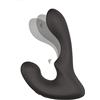 Dream Toys Essentials P-Pleaser W Erection Enhance Black 13 cm