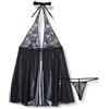 Romantic Set 2 pezzi Chemise Irina Nero ML 60 g