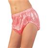 Fetish Collection Pannolino in PVC Diaper, Rosa, Taglia M/L, Rosa