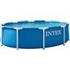 Intex 28200ND 3.05m x 76cm Metal Frame Pool (Pool only)