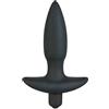 Black Velvets - Vibratore anale e per perineo