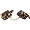 Excellent Power Handcuffs-24933148001 - Manette, taglia unica, colore: Marrone