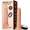 Femme Funn Femmefunn Thruster Shaft Vibratori Nude 22,3 cm