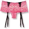 Intimax Accessorio Erotico Realizzato In Pelle E Lattice - 30 Gr