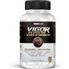 Healthy FUSION Healthyfusion By Fersa Vigorfusion Potente Booster Di Testosterone | Potenzia e rinvigorisce le relazioni sessuali | Maca, Ginseng, Caffeina e Vitamina B6 | 90 Capsule
