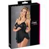 COTTELLI Collezione Cottelli 2X-Large Set Babydoll Ruffle