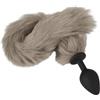 You2Toys Fluffy Tail Plug anali Grado 45 cm