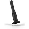 You2Toys Couples Choice Cc Thrusting Fing Vibratore per punti G e P Nero 23-26 cm