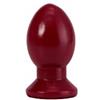 WAD Favor of the Emperor Plug Anale, Rosso, Piccolo, 1 unità, 1