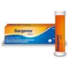 Sargenor, Integratore Alimentare con Arginina, Vitamina C e Magnesio, Utile in Caso di Stanchezza Fisica e Mentale, 14 Compresse Effervescenti, Confezione da 63 gr