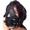 Strict Leather Imbracatura in Pelle con Bishop Rimovibile - 1 pezzo