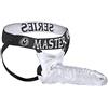 Master Series Grand Mamba cubierta di polla, X-Large