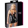 COTTELLI Zaina Wetlook mini abito nero dalla collezione Cottelli