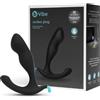 B-Vibe Rocker Plug Vibratore Black 12 cm