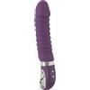 Sweet Smile Dolce sorriso che riscalda la morbida vibrazione Viola/Argento