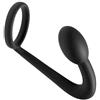 Master Series Prostatic Play Rubinetto in Silicone e Tappo in Silicone - 103 g