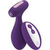 Femme Funn Femmefunn Plua Vibratori anali Dark Purple 11 cm