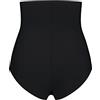 Bye Bra Mutandine Imbottite Senza Cuciture, Vita Alta, Mutandine Imbottite con Sollevatore di Culo, Controllo della Pancia, Modellatore per Il Corpo, Coscia più Sottile, Nero, S M L