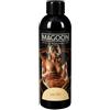 Magoon Olio da massaggio alla vaniglia 200 ml Trasparente