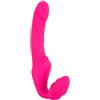 You2Toys Strap-on senza Spalline Vibrante - 350 g