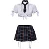 COTTELLI Collezione Cottelli Extra Set Multicolore Donna
