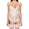 Intimax Intimo Donna In Pelle E Lattice Erotico - 60 Gr