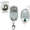 Spoody Toys Oeuf vibrant radiocommande Spoody twenty-four argenté - 10 vitesses