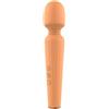 Dream Toys Glam Wand Vibrator Orange 21,5 cm