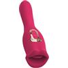 You2Toys Oral Fun Vibratore Rosa 22,2 cm