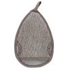 Touché - essentials of passion Shots Touché - Water Drop Bath Mitt - Taupe