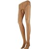 Orion Collant donna accovacciato 5 con cuciture nere color pelle