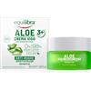 Equilibra Aloe Crema Viso Anti-Rughe Effetto Filler 50 ml