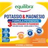Equilibra Potassio & Magnesio Formula Potenziata Integratore Sali Minerali 20 Bustine