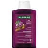 Klorane Chinina Crescita Shampoo Acceleratore di Crescita Fisiologica dei Capelli 200 ml