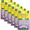 Orphea Salvalana, Foglietti Emanatori per Cassetti e Armadi, per Lana e Vestiti Tutta la Stagione, Profumo Lavanda, Confezione da 6 Pezzi