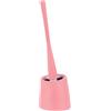 Spirella Scopino per WC Supporto in PP Move Frosty Pink