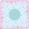 Susy Card Mermaid 40047881 - Tovaglia multicolore, 80 x 80 cm