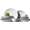 Thomas Loft 11900-800001-18844 Servizio da tavola 20 pezzi colore: Bianco