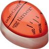 KitchenCraft Kitchen Craft Timer per Uova Cambia-Colore, Multicolore