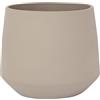 Pottery Pots Plant Pot Julia L, Funghi Beige | Ø: 17 x H: 17