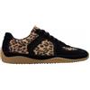 Clarks Meridor Lo Womens Leopard PRT Comb, 6