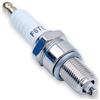 Adefol F6TC Candela per NGK BP6ES e Campione N9YC, ADEFOL Candela di Accensione per HONDA GX160 GCV160 GX120 GX200 GX240 GX270 GX340 GX390 Motor Candela Universale Remplacement (1)