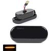 Do!LED DoLED D28I23O13-1-B - Indicatore di direzione laterale a LED, colore: Nero