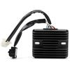 Topteng Regolatore di Tensione raddrizzatore Misura per CF Moto 500 CF500 500CC UTV ATV Go Kart