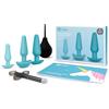 b-Vibe Anal Education Set - Blue