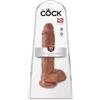 Pipedream King Cock Dildo With Balls, 27 cm - 1 Prodotto