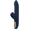 Dream Toys Goddess Collection Athena Vibratore Blue 24 cm